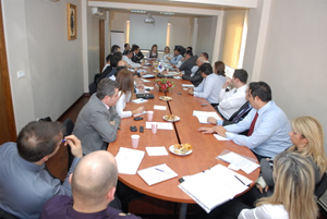 ODD Teknik Komite Toplantısı